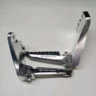 FOOTREST ASSY YAMAHA NMAX V2 WHITE LEGIT MOTO
