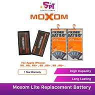Moxom Battery 4/4s/5/5s/6/6+/6s/6s+/7/7+/8/8+