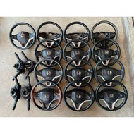 STEERING HONDA JAZZ FIT GK5 used 🇯🇵🔰