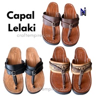 CAPAL KULIT EXCLUSIVE PAGARUYUNG / CAPAL LELAKI DEWASA TUMIT TINGGI / CAPAL LEATHER
