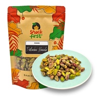 SnackFirst Pistachio Kernels Without Shells (Raw/Baked) 200g/1kg - Nutritious nuts for snacking)