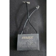 Elco Capacitor AC Box 2.5uf 450VAC 5%