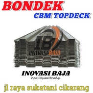 BONDEK COR 5 METER