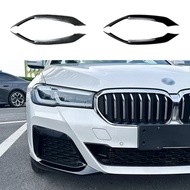 1 Pair /For BMW 5 Series G30 G31 LCI M Sport 2021+ Front Corner Car Stickers, Exterior Modification