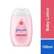 Johnson baby lotion 100ml