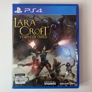LARA CROFT AND THE TEMPLE OF OSIRIS USED PS4 GAMES
