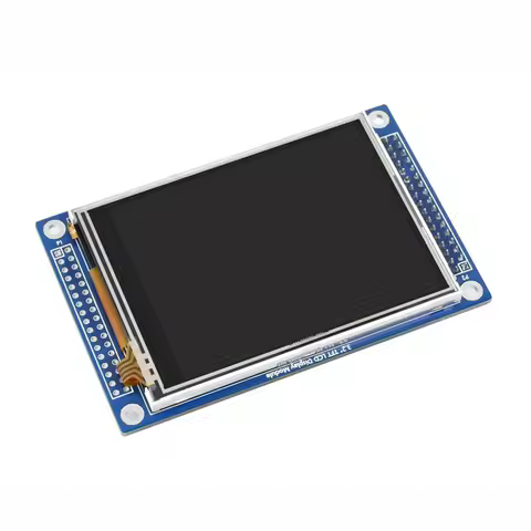 DIY Waveshare HY32D 3.2 inch TFT LCD Touch Screen Display 320*240 XPT2046 Controller LCD Controller 