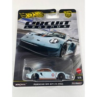 Hotwheels Porsche 911 GT3 (992) Circuit Legends Premium