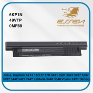 DELL 6KP1N 49VTP 0MF69 for Inspiron 14 15/R 17 17R 3421 3541 5737 3442 5421 7447 Latitude 3440 3540 