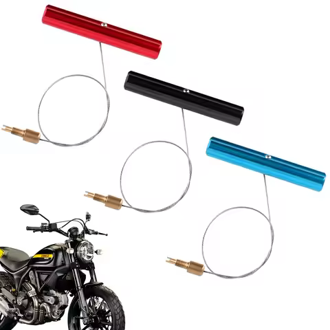 Tire Valve Stem Puller Motorcycle Accessories Motorcycle Valve Rod Tube Tyre Changing Air Valve Pull