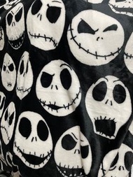 （代購賣$5xx）歐美版清倉特價·混吉即Block☪️❤️‍🔥 怪誕城之夜毯 怪誕城之夜被 聖誕夜驚魂毯子 聖誕夜驚魂被 jack 毯 ☝️議價blacklist‼️ The nightmare be