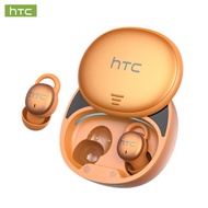 HTC NE97 TWS Earphones Bluetooth 6.0 Dolby Audio 3g Ultra Light Side Sleep Comfort IPX5 Waterproof L