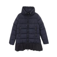 【二手，A級】 MONCLER VIBURNUM 尼龍羽絨服，女羽絨大衣