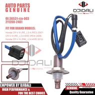 36531-rza-003 211200-2461 21120035042 เซนเซอร์ออกซิเจน O2 สําหรับ Honda Crv Re4 2.4 2007-2009