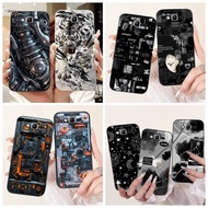 For Samsung Galaxy J2 Prime Casing SM-G532G SM-G532M SM-G532F Case Cool Fashion Painted Soft Cover F