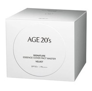 韓國Age 20'S 精華遮瑕粉底 SPF50+ PA++++ 14g +補充裝14g