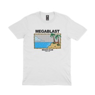 Megablast - Enjoy The Moment Regular Tshirt Combed 30S Unisex