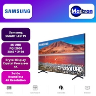 [Own Lorry &amp;M]Samsung 65" 4K UHD SMART LED TV 65TU7000KXXM