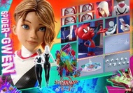 MMS576 Hot Toys Spider-Man 蜘蛛俠 Into the Spider-Verse Spider-Gwen 1/6 人偶 spider Gwen spiderman spider