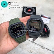 G SHOCK Utility Color Layered Bezel DW-5610SU-3D / DW-5610SU-8D / DW-5610SU-3 / DW-5610SU-8 / DW-561