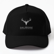 Dalmore Logos Baseball Cap Hat Sport Casual Bonnet Black Boys Snapback Sun Fish Summer Mens Czapka Spring
 Women Solid Color