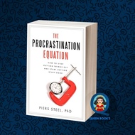 The Procrastination Equation