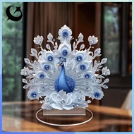 [FIREFLY1] Decor Peaco Figure Peaco Decor For Office Housewarming Gift Desktop Decor Ornament OOO