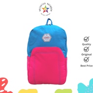 Herbie Bag 60454 Girls Laptop School Backpack With Raincoat