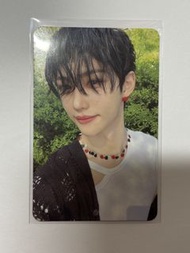 Stray Kids Felix 小卡