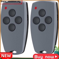 For  D304-868, D302-868, D384-868, D321-868, D323-868 Garage Door Hand Transmitter for 868.3MHz Remo