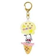 Sanrio Pochacco Key Ring Charm 60355