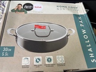 Jamie oliver Tefal 30cm 5.5L多用途鑊 易潔