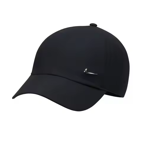 Nike Men's Hat Women's Hat Sports Casual Hat Black Running Outing Travel Hat Fb5372-010