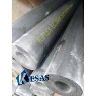 K-Flex Insulation for Copper Pipe  3/4 3/8