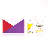 Yugen ชุดก้านไม้กระจายกลิ่นหอม กลิ่นอาเดอร์ ขนาด 100 มล. (Yugen - Reed Diffuser 100 ml Set / Scent :