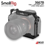 SmallRig Full Camera Cage Arca Swiss for Sony Alpha 7R V 7 IV 7 S III 1 7R IV 3667B MVP CAMERA