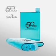 A5 Water Bottle UKM 50 Tahun
