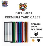 [READY]PopGuards PSA Slab Case Protector Graded Cards Premium Card Case Graded Slab Case