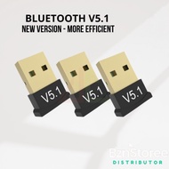 Wireless USB Adapter Bluetooth 5.1 Dongle For PC Keyboard Mouse/DONGLE Bluetooth Dongle 5.1 Bluetoot