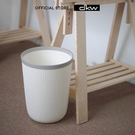[Open Store Promotion]BanBaan Round Woven Trash Can No Cover (5L 9L) HH-203 205 Beautiful Durable