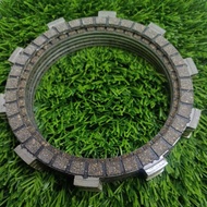 KAWASAKI KR150 KIP RR150 CLUTCH PLATE SET KULIT CLUTCH -TAA-