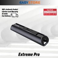 SanDisk Extreme PRO Solid State Flash Drive USB 3.2(128GB/256GB/512GB/1TB)  (5Yr Warranty)