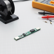 3.7V lithium ion 18650 battery protection pcm board 3A BMS