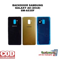 Back Cover BACKDOOR BACKCOVER BACK Case SAMSUNG GALAXY A8 2018 SM-A530F