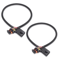AUTOKAY LS1 LS6 LT1 Header Extension Wiring Sensor 24" for Camaro Corvette