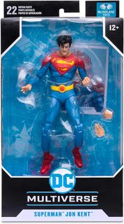 McFarlane Toys DC Multiverse Superman Jon Kent