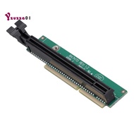 PCI-E 16X Graphic Card Adapter Card for  Tiny5 Series Models P330 M920Q M720Q M920X 01AJ940 PCIE16 R