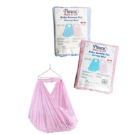 PUREEN BABY SARONG NET (L94cm x W158cm)