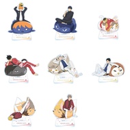 Haikyuu!! Acrylic Stand - Kageyama Tobio & Hinata Shoyo (JF2024 Ver.) TOHO Anime Merch Fan-made