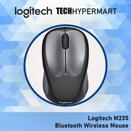 Logitech M235 Wireless Mouse (3 buttons | USB)